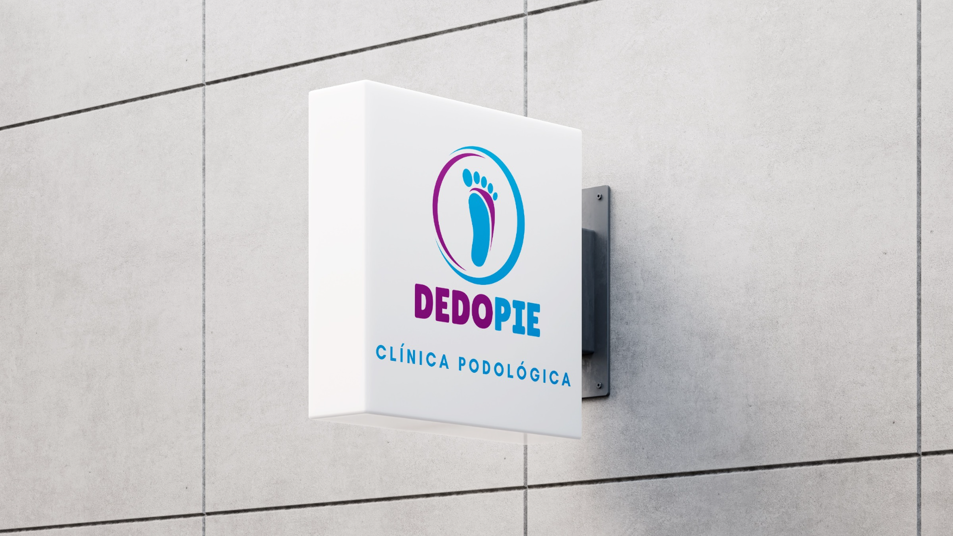 Logo Clínica Dedopie
